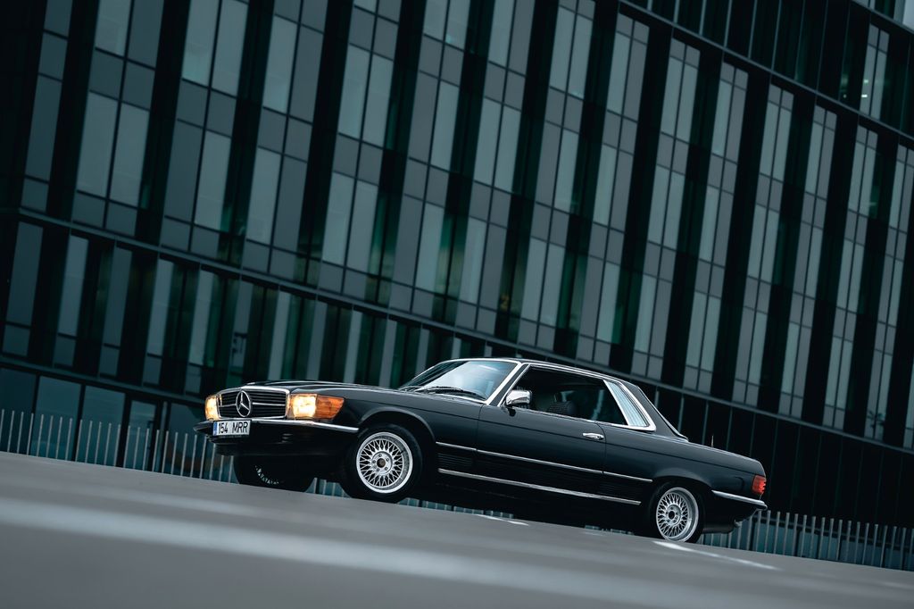 Bild des Angebotes Mercedes-Benz 450SLC
