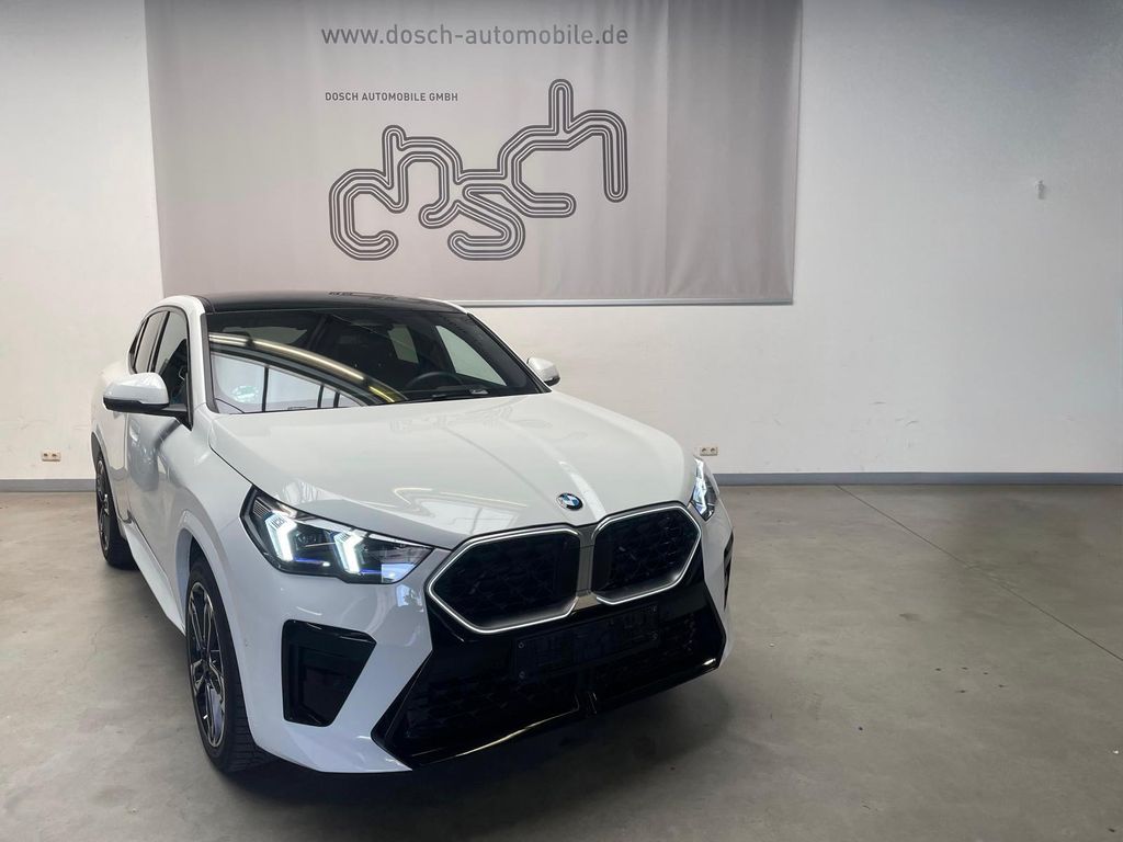 Bild des Angebotes BMW X2 20 d sDr. M Sport/PANO/ICONIC/360 KAMERA/