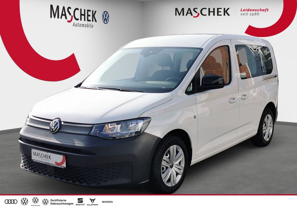 Bild des Angebotes Volkswagen Caddy 2.0 TDI AHK Navi Cool&Sound Lane Assist