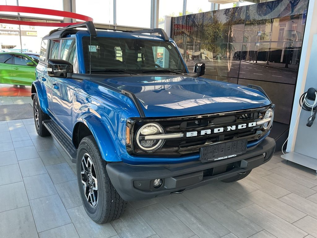 Bild des Angebotes Ford Bronco OUTER BANKS 4X4 Autom.