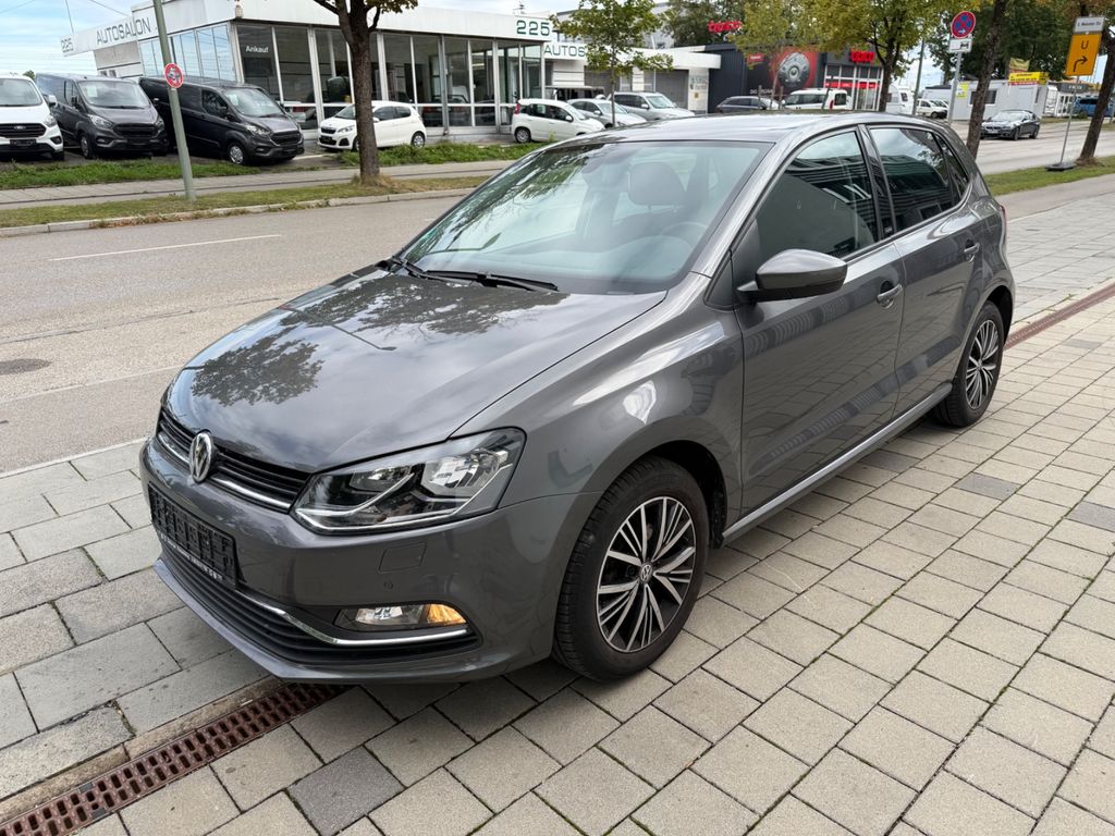 Bild des Angebotes Volkswagen Polo V Allstar BMT/Start-Stop