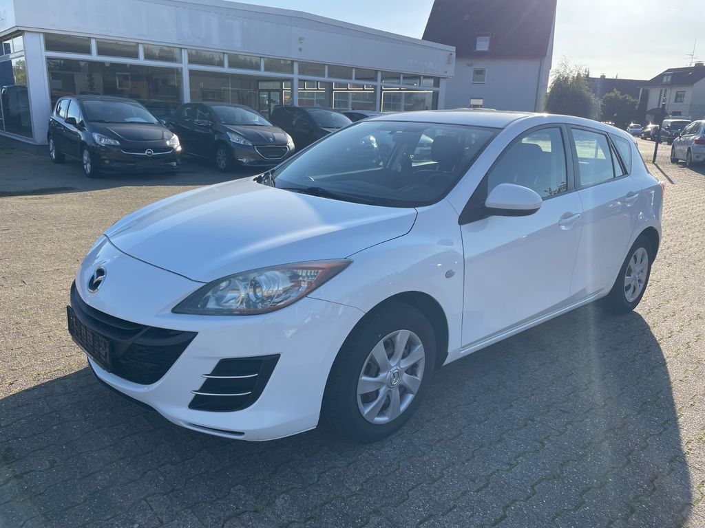 Bild des Angebotes Mazda 3 Lim. Prime-Line 1.HAND TÜV NEU 8 FACHBEREIFT