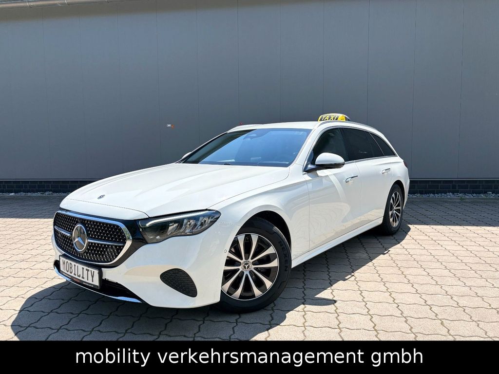Bild des Angebotes Mercedes-Benz E-Klasse E 200 d TAXI / Mietwagen Avantgarde
