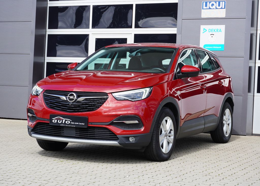 Bild des Angebotes Opel Grandland X Business Elegance