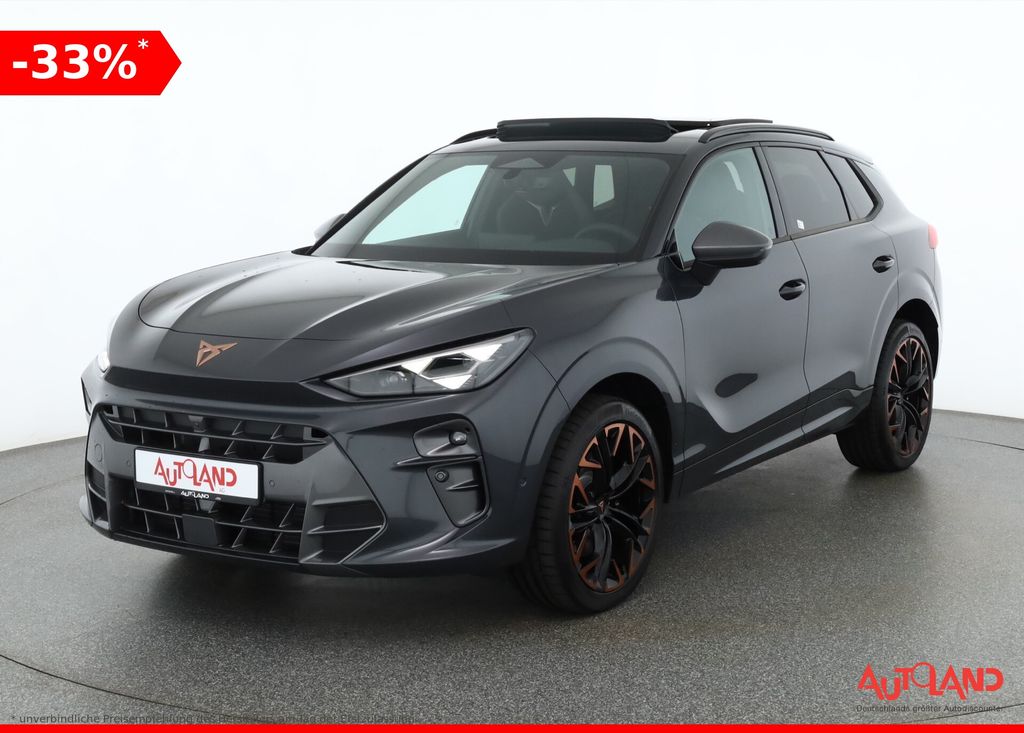 Bild des Angebotes Cupra Terramar VZ 2.0 TSI 4Drive DSG Matrix AHK Pano