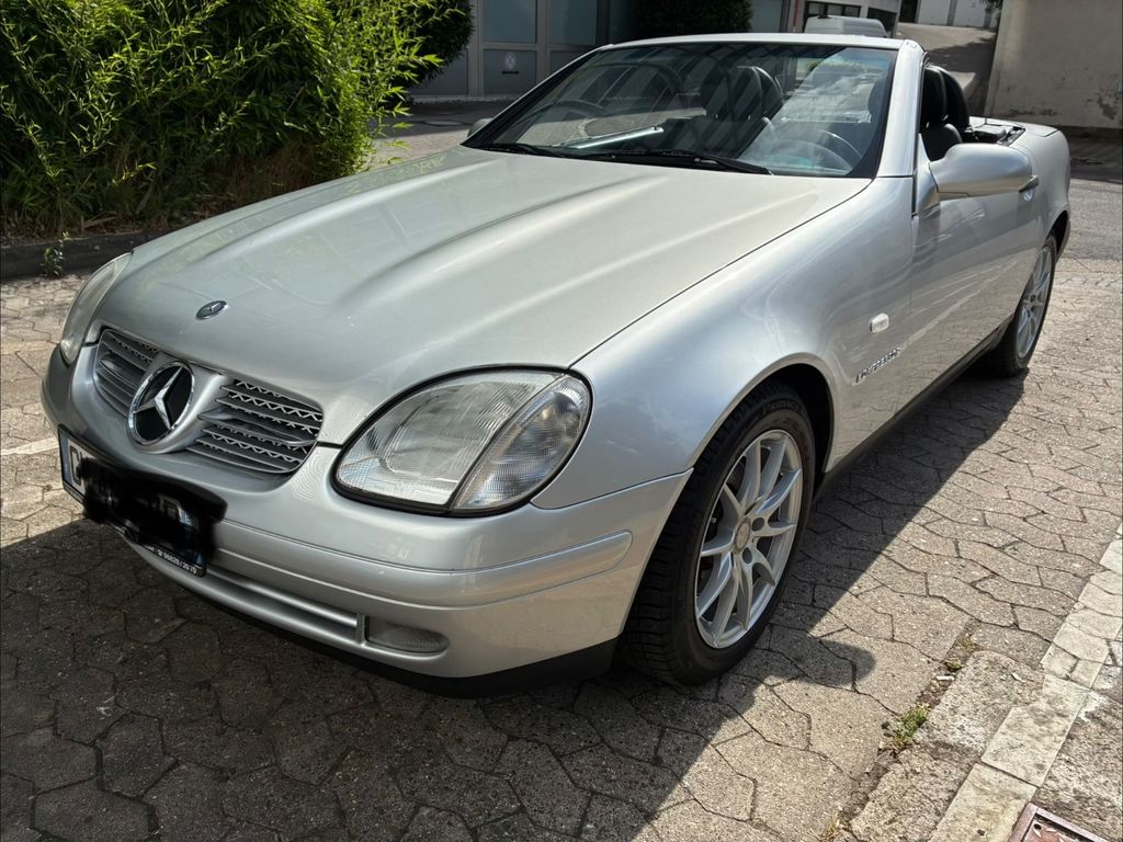 Bild des Angebotes Mercedes-Benz SLK 230 Kompressor " Edition