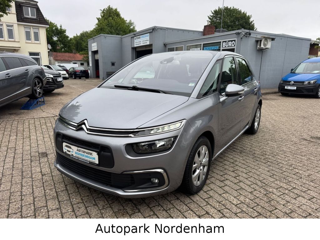 Bild des Angebotes Citroën C4 Picasso/Spacetourer 1.6HDI Selection*KLIM*NAV