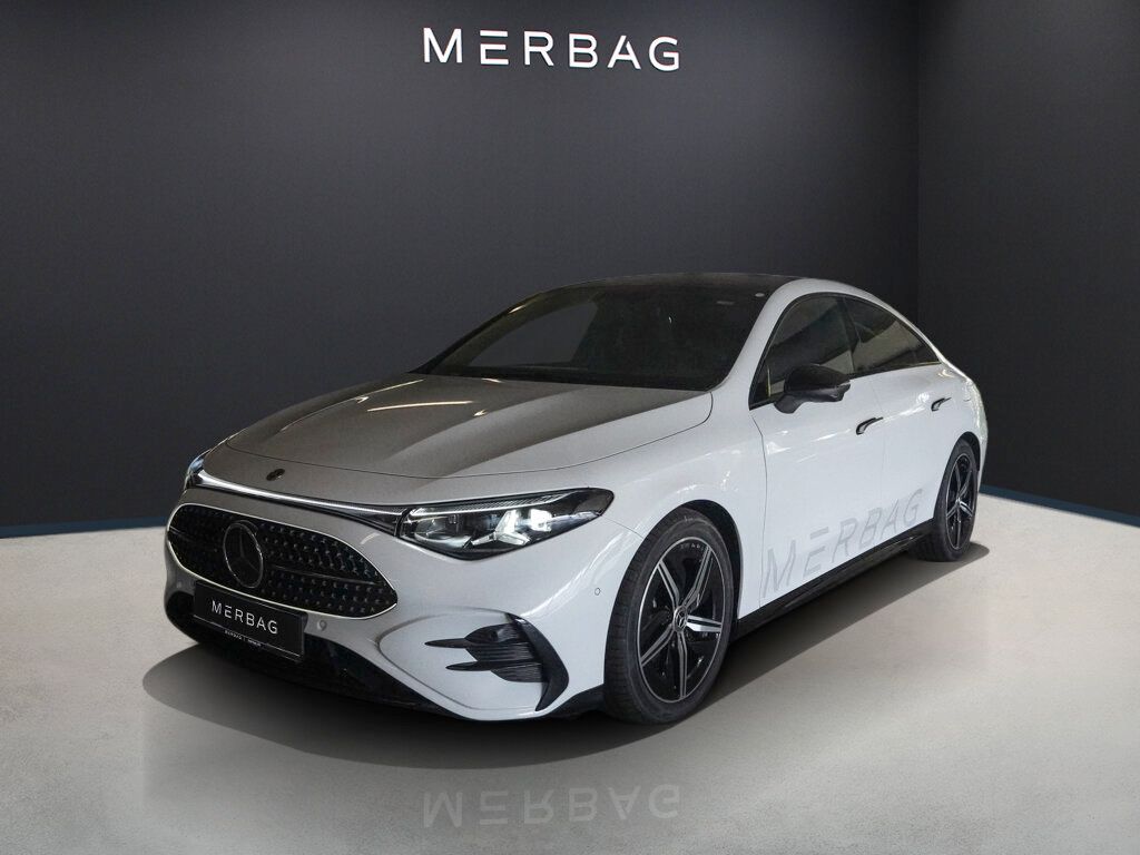 Bild des Angebotes Mercedes-Benz CLA 200-AMG-NIGHT-DISTRONIC-MEMORY-UVP 56.800,-