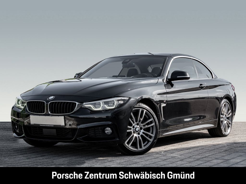 Bild des Angebotes BMW 435 BMW d xDrive M Sport Cabrio Sportpaket