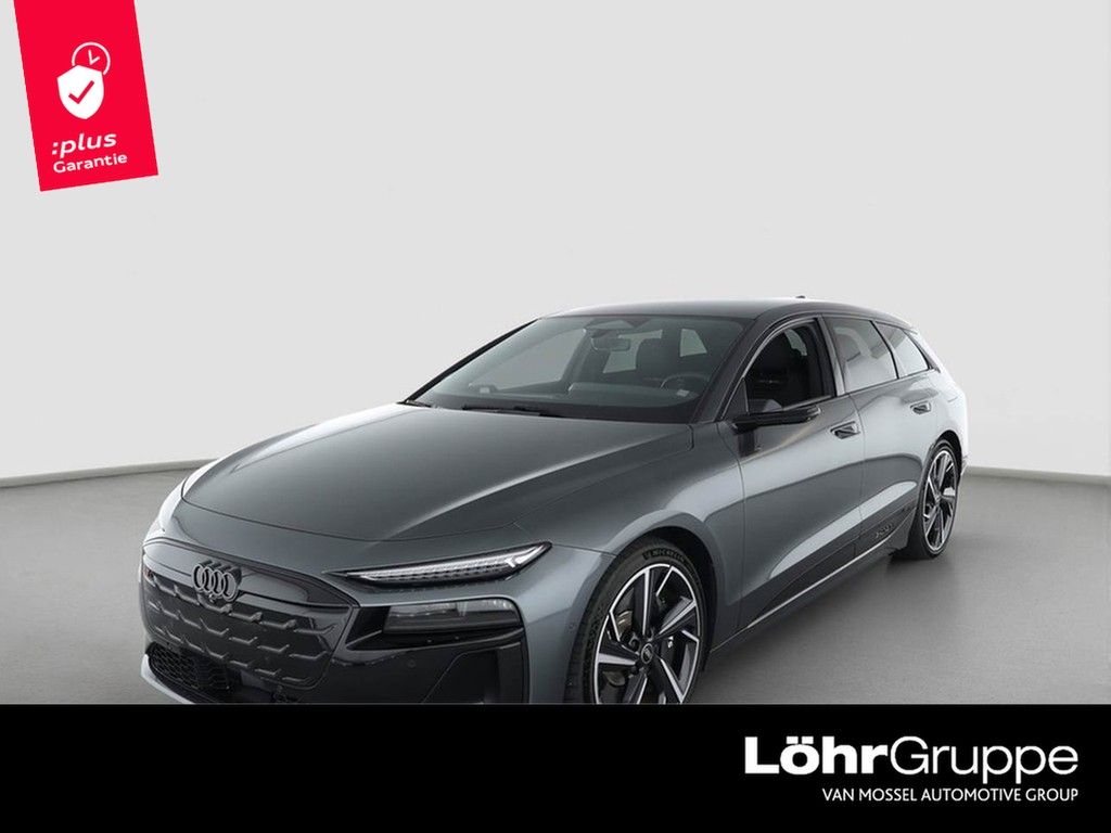 Audi S6 Avant e-tron quattro 370 kW *Matrix*B&O*360°*