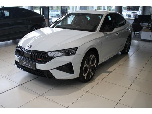 Skoda Octavia Lim. 2.0 TSI 195 kW RS