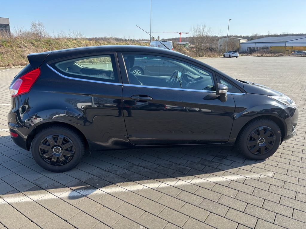 Bild des Angebotes Ford Fiesta 1.0 Titanium EcoBoost neuer TÜV bei Kauf