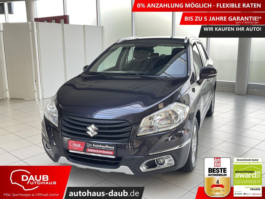 Bild des Angebotes Suzuki SX4 S-Cross 1.6 Comfort+Klimaa+Alu+PDC+Bluetooth