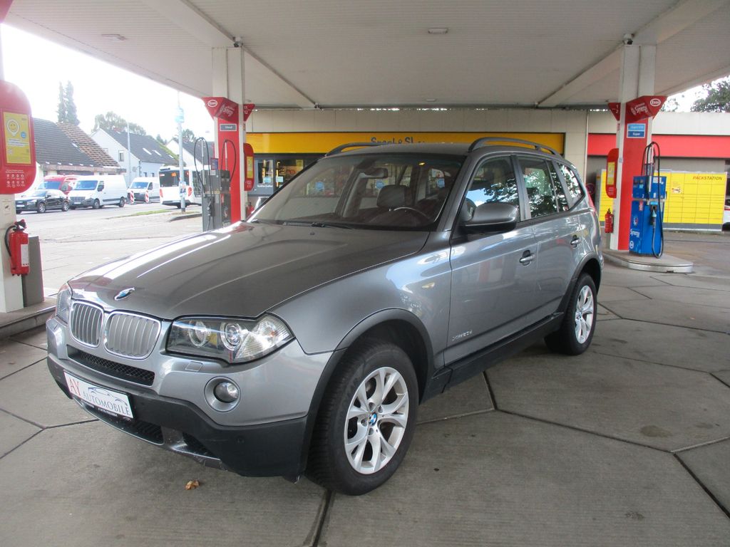 Bild des Angebotes BMW X3 xDrive 20 d Edition Lifestyle  Tüv -neu