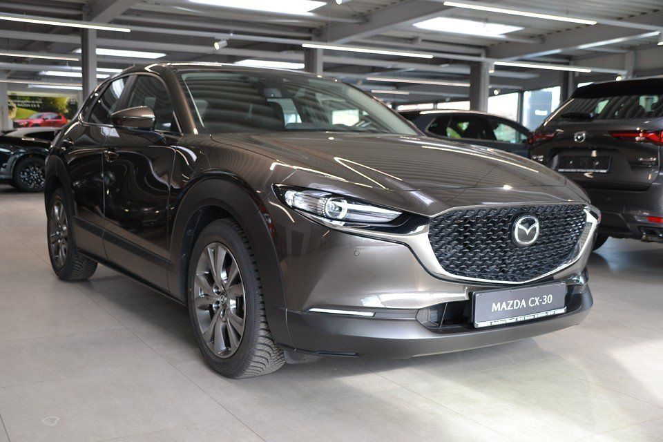 Bild des Angebotes Mazda CX-30 SKYACTIV-D 1.8 115 SELECTION A18