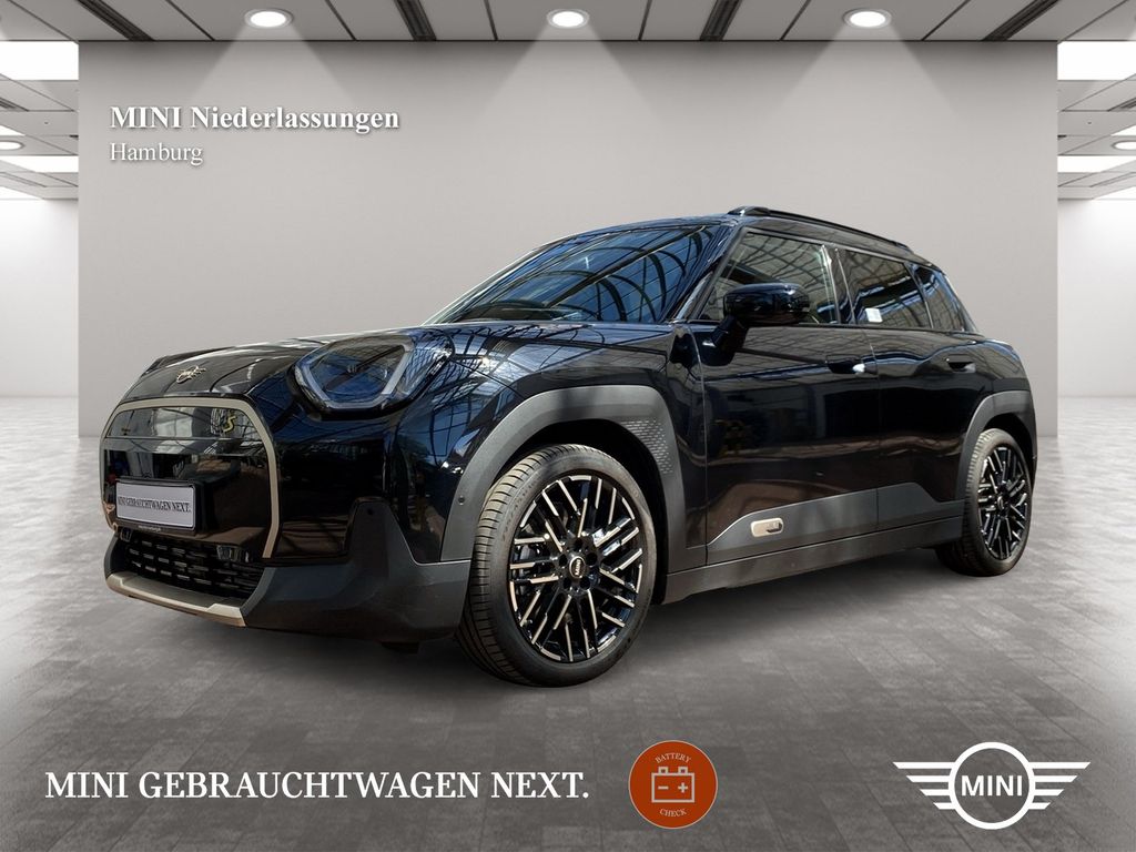 Bild des Angebotes MINI Aceman SE CHN Head-Up Kamera Pano.Dach LED