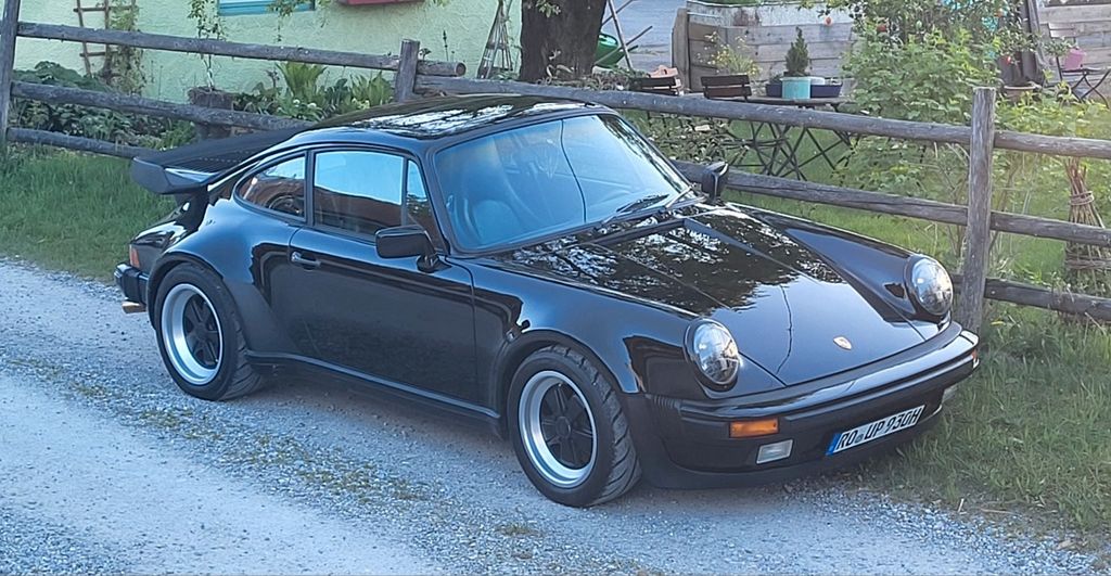 Bild des Angebotes Porsche 930 Turbo