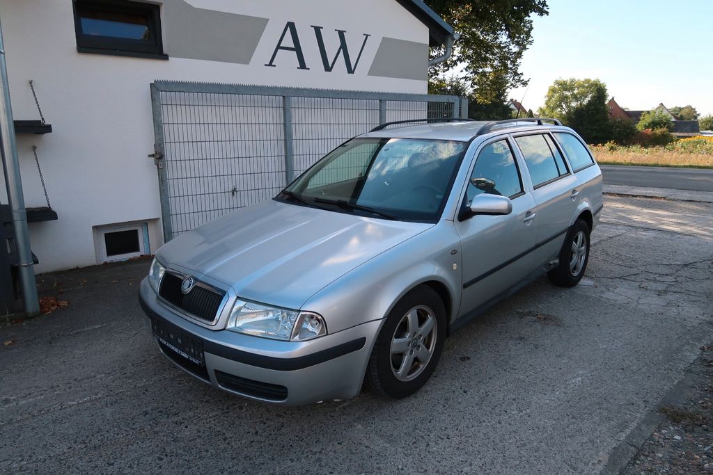 Bild des Angebotes Skoda Octavia Combi 1.9 TDI 66kW|Automatik|Sitzheizung