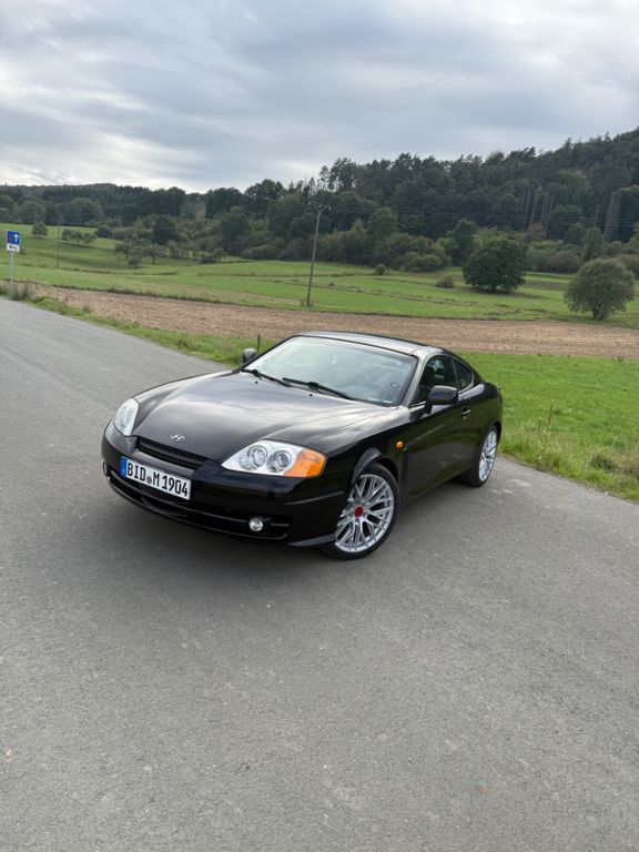 Bild des Angebotes Hyundai Coupe 2.7 V6 Style Style