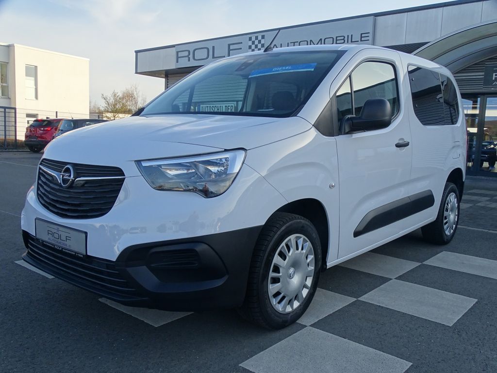 Bild des Angebotes Opel Combo Life 1.5 LIFE*KLIMA*TEL.*TEMPOMAT*BC*MFL*