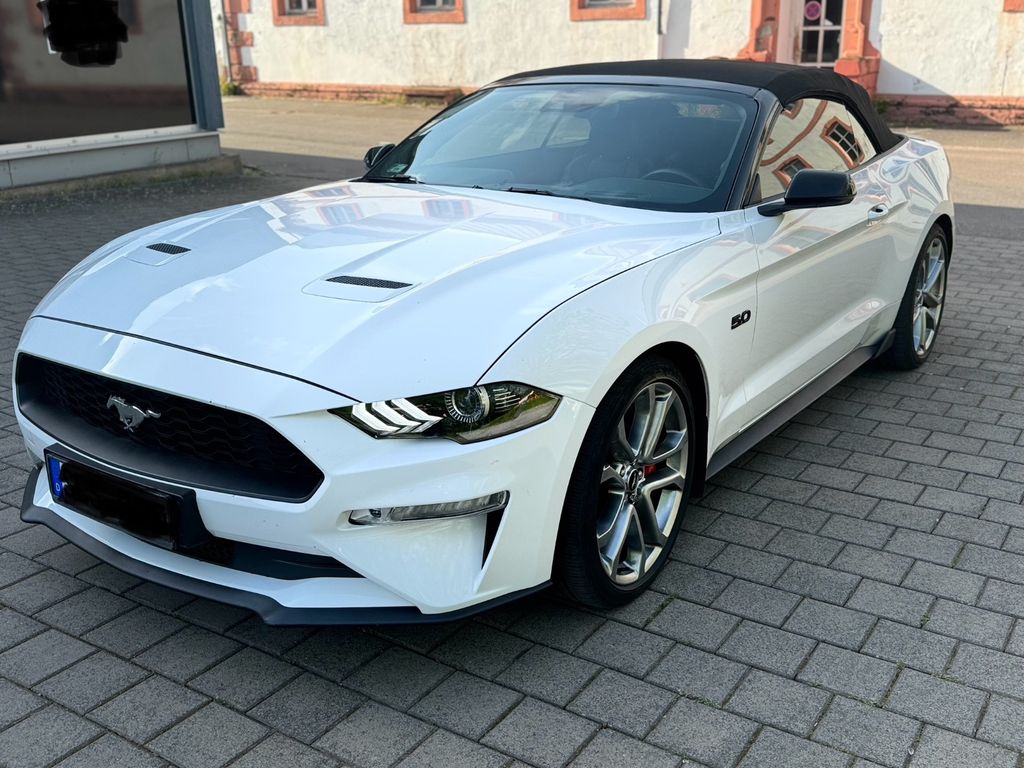 Bild des Angebotes Ford Mustang 5.0 V8 GT Performance,KAM,LED.DigiTacho