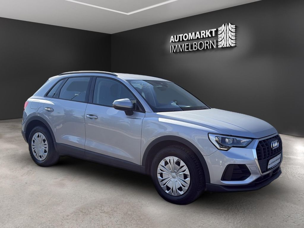 Audi Q3 35 TDI Virtual*LED*NaviTouch*SPUR*VKZ*Tempo*L