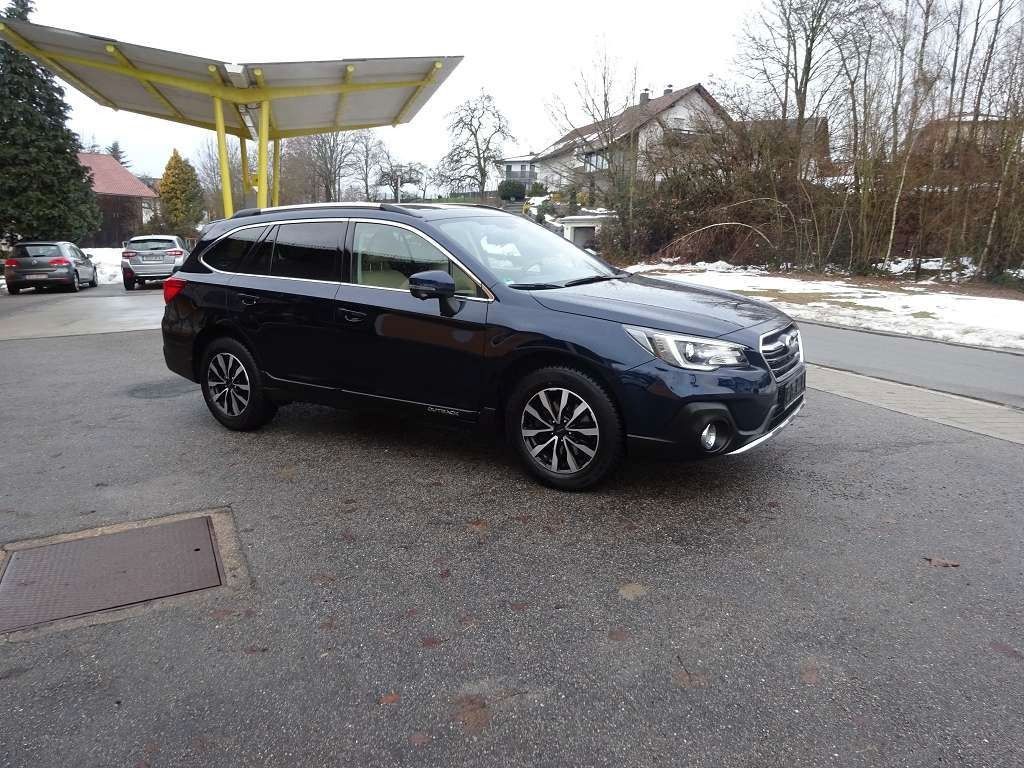 Bild des Angebotes Subaru Outback 2.5i Sport Lineartronic Sport