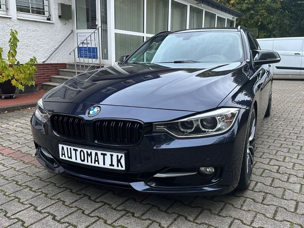 Bild des Angebotes BMW 328 i Touring/AC Schnitzer/20Zoll M-Felgen