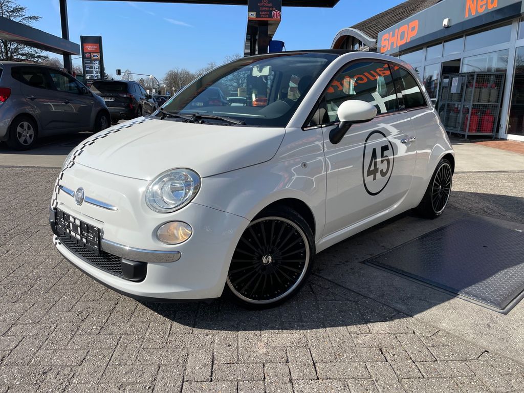 Bild des Angebotes Fiat 500C