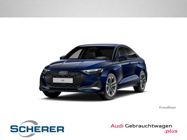 Bild des Angebotes Audi A3 Limousine advanced TFSI S line 360° KAMERA AH
