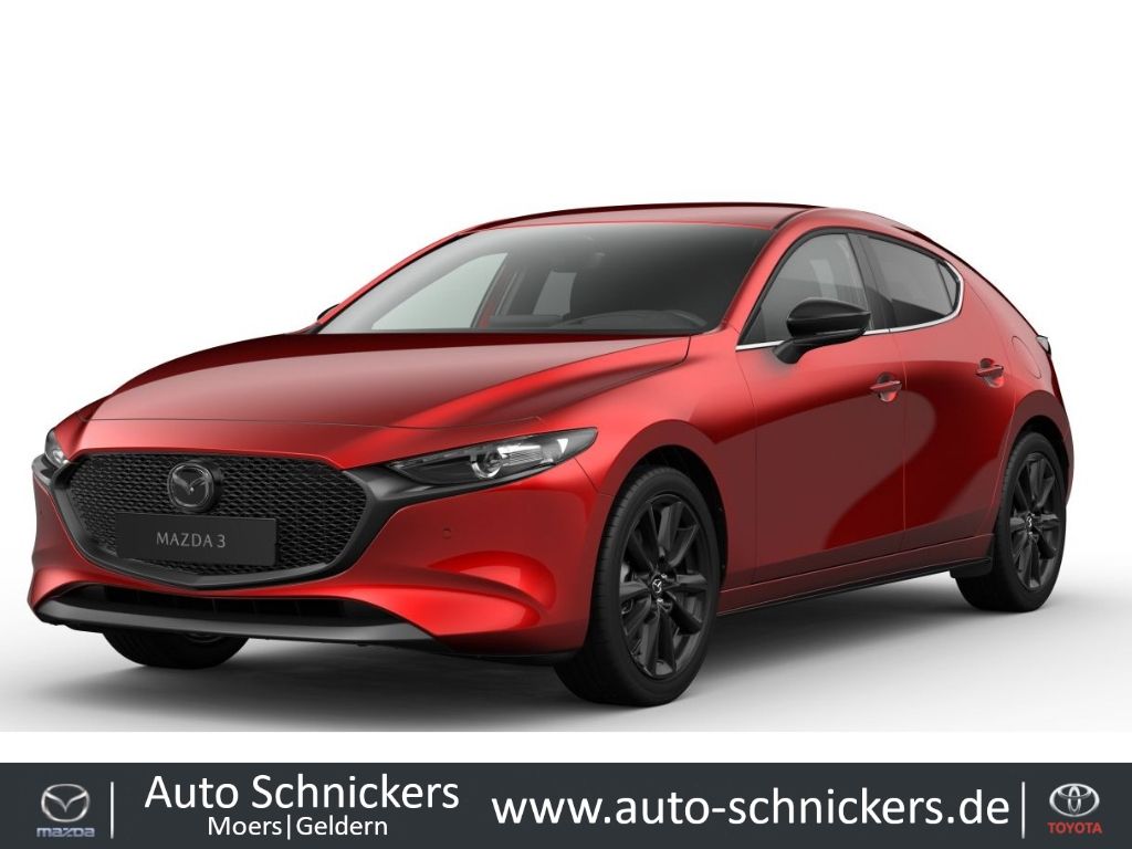 Bild des Angebotes Mazda 3 e-SKY X SOMO Homura+MODELL 2027 !!