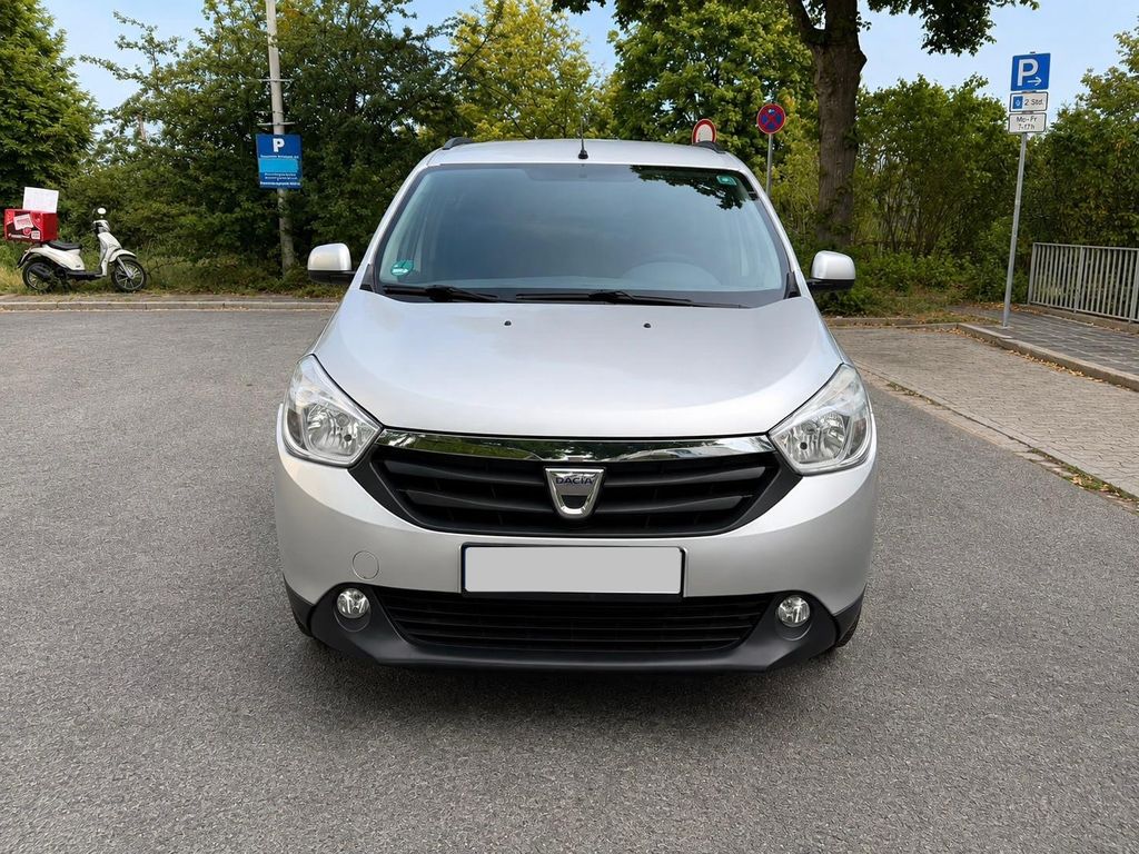 Bild des Angebotes Dacia Lodgy 1.2 Prestige Neue TÜV 2028