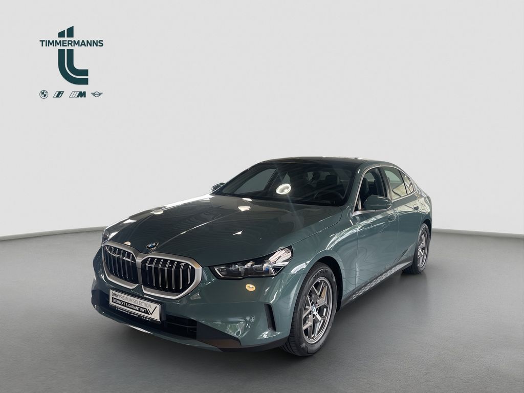 Bild des Angebotes BMW 520i Autobahnassistent Pano