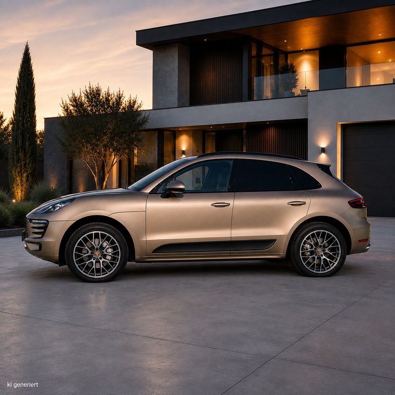 Bild des Angebotes Porsche Macan S