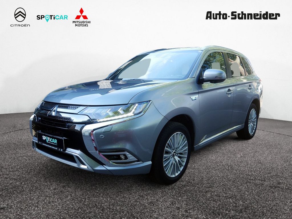 Bild des Angebotes Mitsubishi Outlander Plug-in Hybrid TOP Navi 2.4 MIVEC 4WD