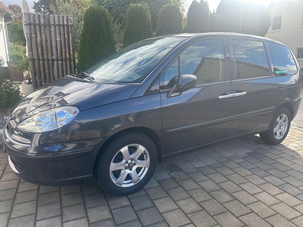 Bild des Angebotes Peugeot 807 Tendance HDi FAP 135 Tendance