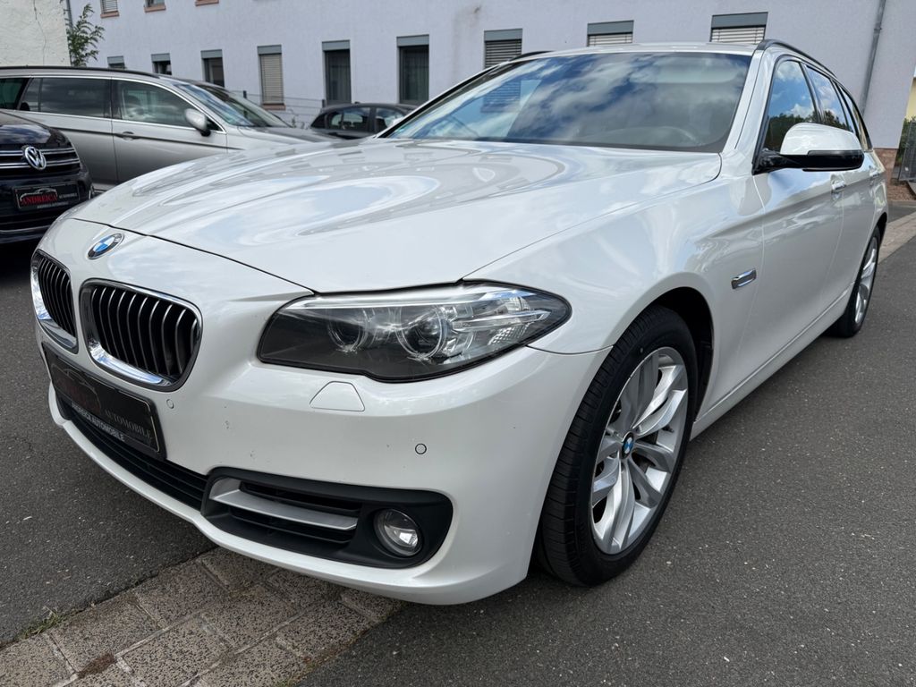 Bild des Angebotes BMW 520d  5 Touring / Xenon / Leder / Automatik