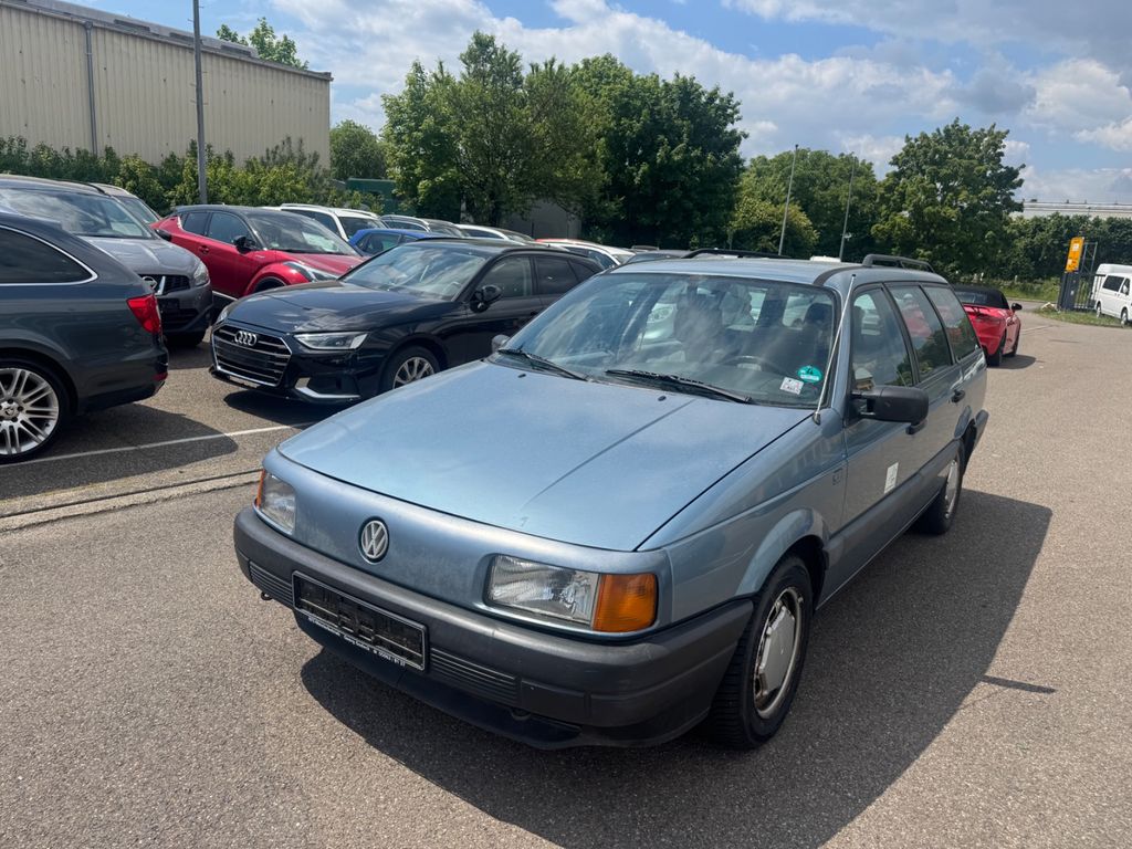 Volkswagen Passat Variant 1.8 ZV,Servo,HU /AU 06/2026 AHK