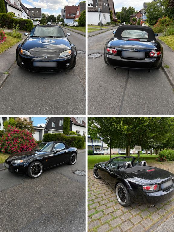 Bild des Angebotes Mazda MX-5 Energy 1.8 MZR Energy