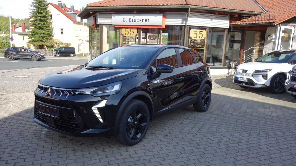 Mitsubishi ASX 1.8 Hybrid Black