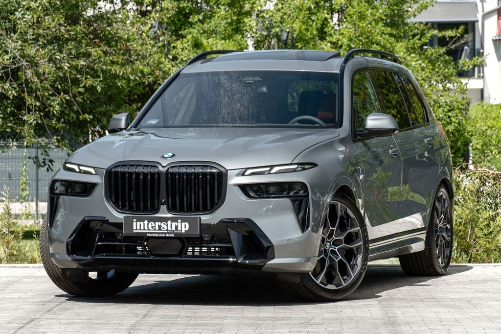 Bild des Angebotes BMW X7 40d M PRO.SITZ.LÜFT.ICONICG.DR.ASS.PR.AHK