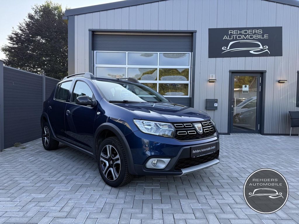 Bild des Angebotes Dacia Sandero II Stepway Celebration Kamera Navi LED