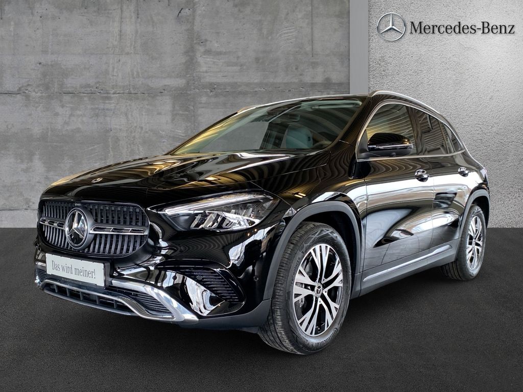 Bild des Angebotes Mercedes-Benz GLA 180 Progressive Line Edition+AHK+KAM+DISTRON