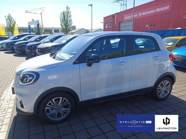Bild des Angebotes Leapmotor T03 Elektro 95 Automatik *Pano *Navi*PanoDach
