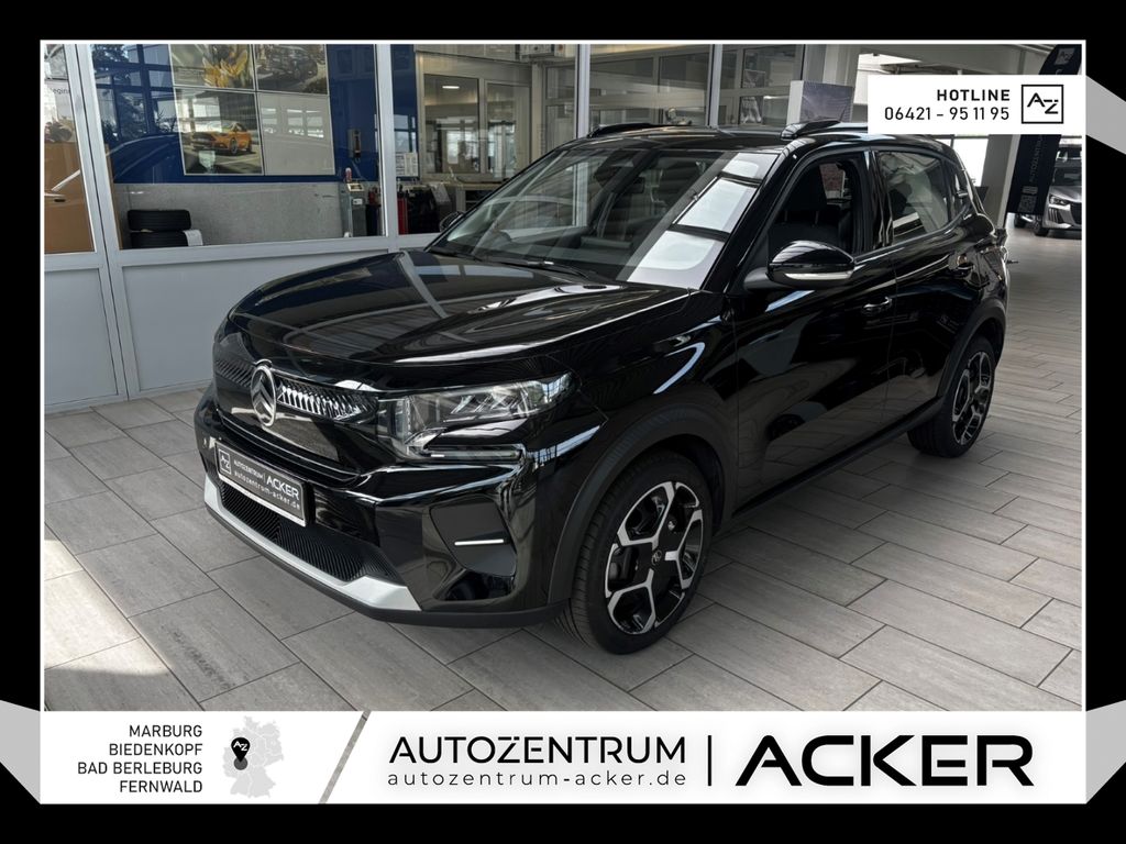 Bild des Angebotes Citroën C3 Turbo 100 PLUS LED/DAB/SicherheitsPak/Reling