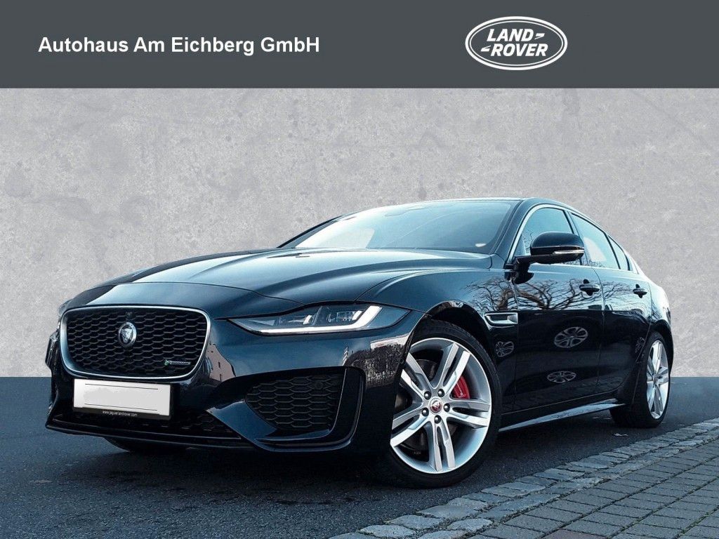 Bild des Angebotes Jaguar XE R-Dynamic HSE AWD D200 Vollausstattung