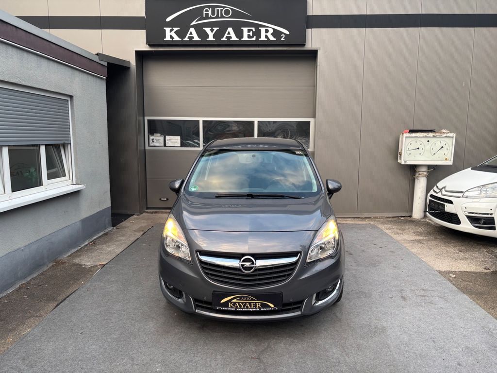 Bild des Angebotes Opel Meriva B Drive