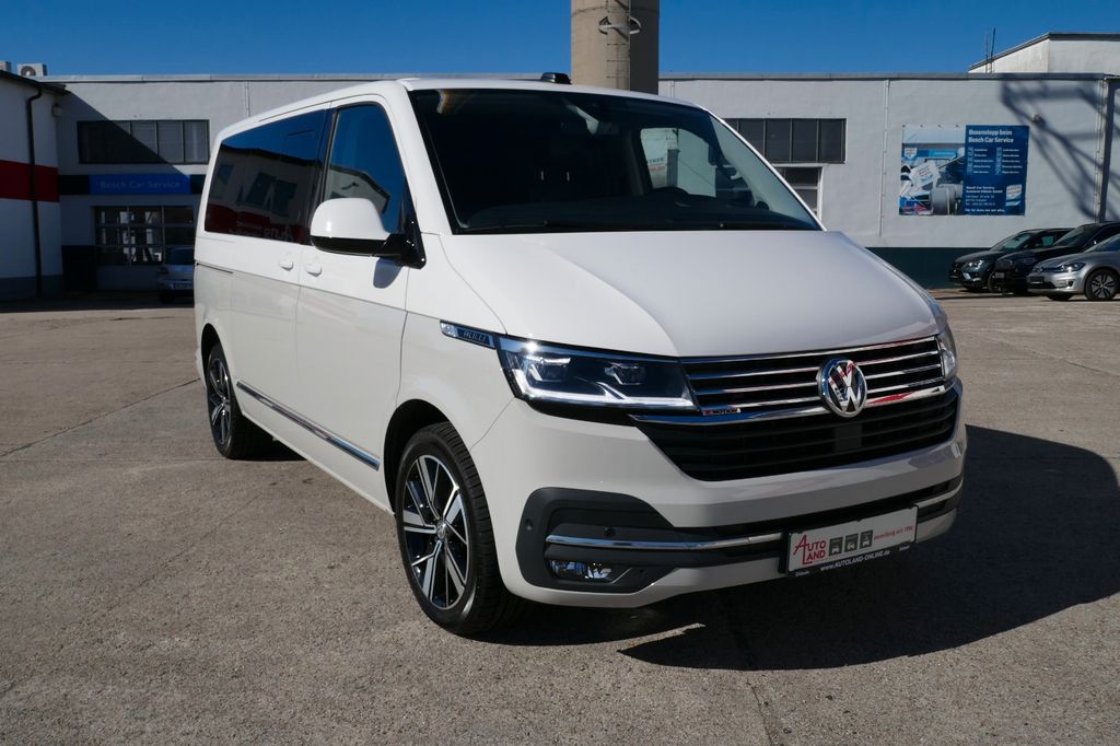 Bild des Angebotes Volkswagen T6.1 Multivan Exclusive 4M DCC/Stdhzg/ACC