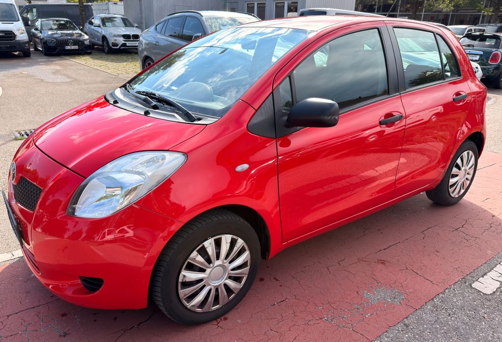 Bild des Angebotes Toyota Yaris Cool * KLIMA * 108TKM * 1.HAND *