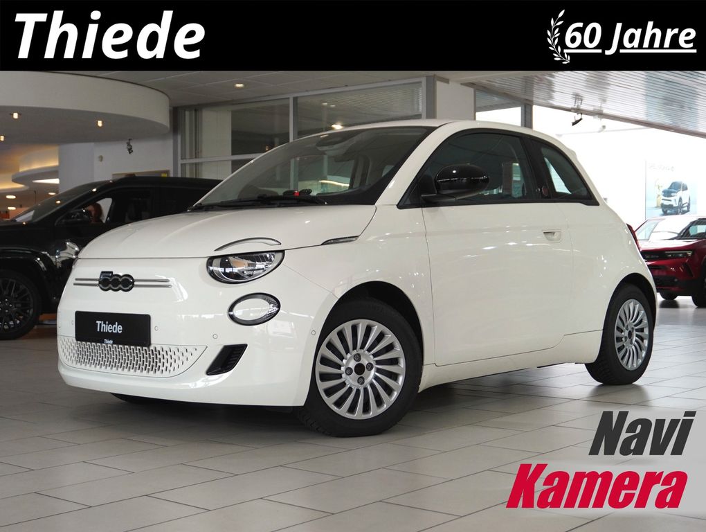 Bild des Angebotes Fiat 500e RED 23,8 KWH NAVI/LED/KAMERA/SHZ/VIRTU/DAB+